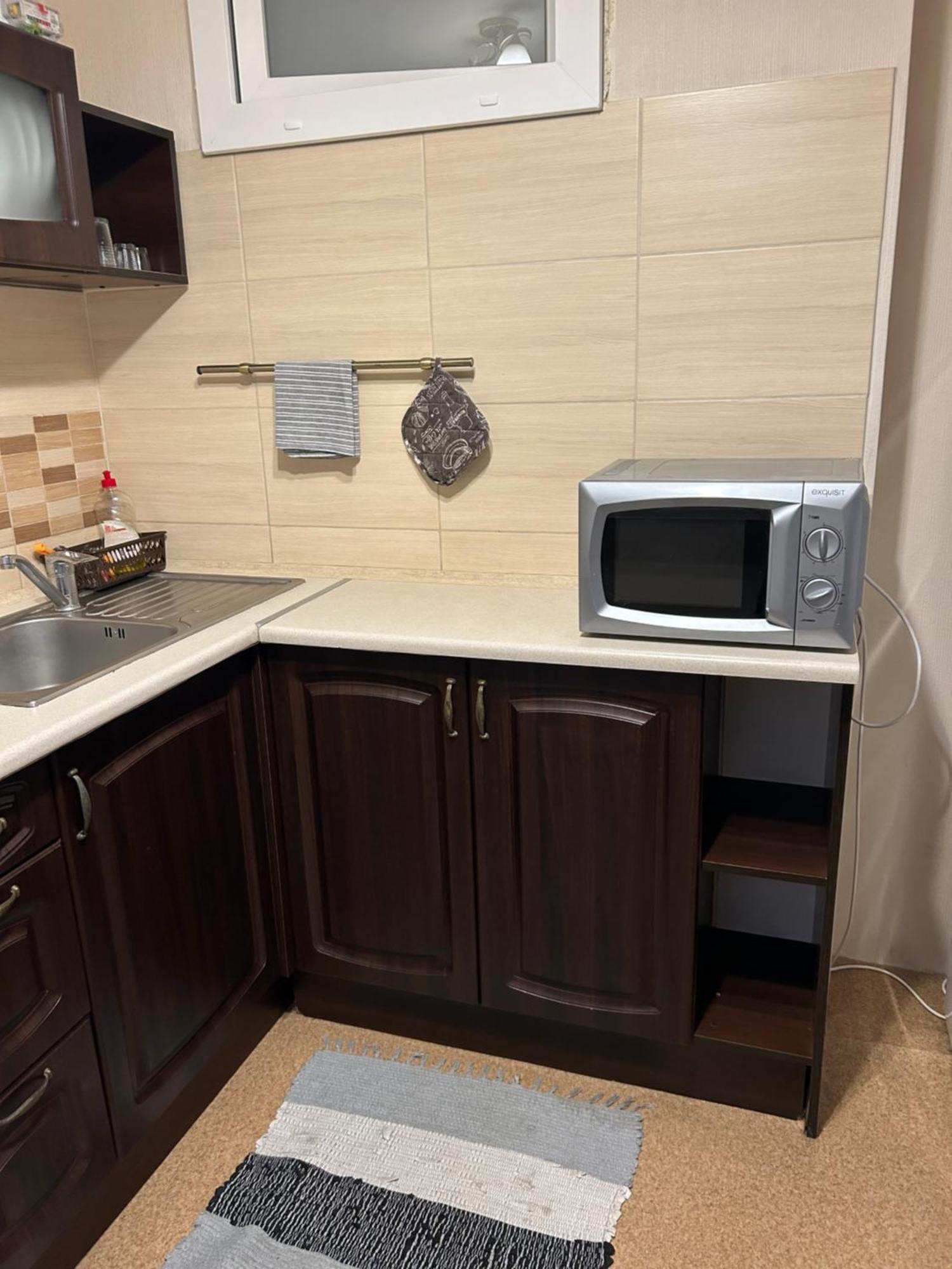 Apartment On Knyahyni Ol'Hy Street 罗夫诺 外观 照片