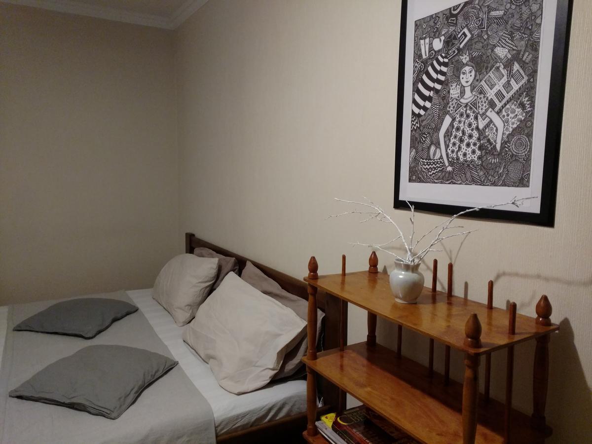 Apartment On Knyahyni Ol'Hy Street 罗夫诺 外观 照片