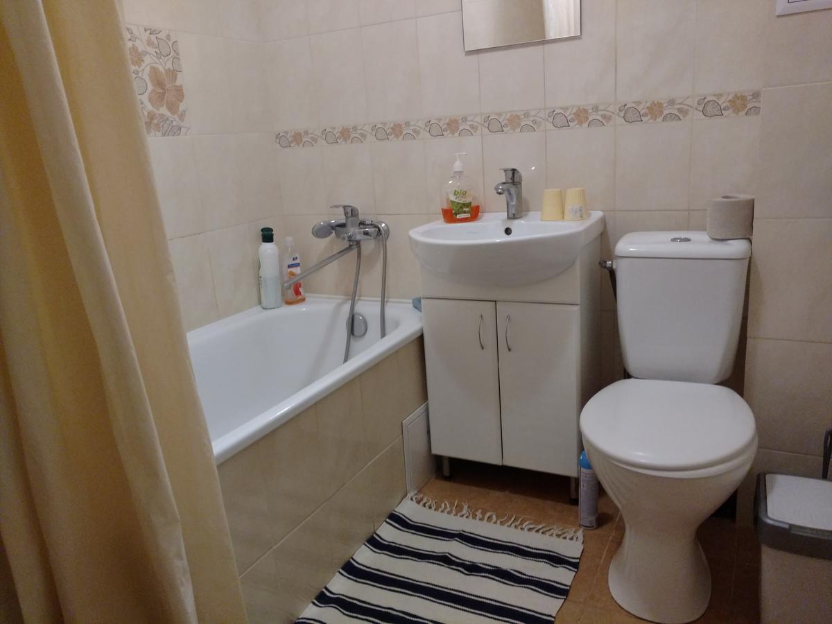 Apartment On Knyahyni Ol'Hy Street 罗夫诺 外观 照片